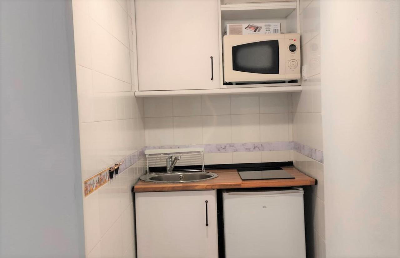 Estudio Centro Jerez San Miguel Apartment Херес де ла Фронтера Екстериор снимка