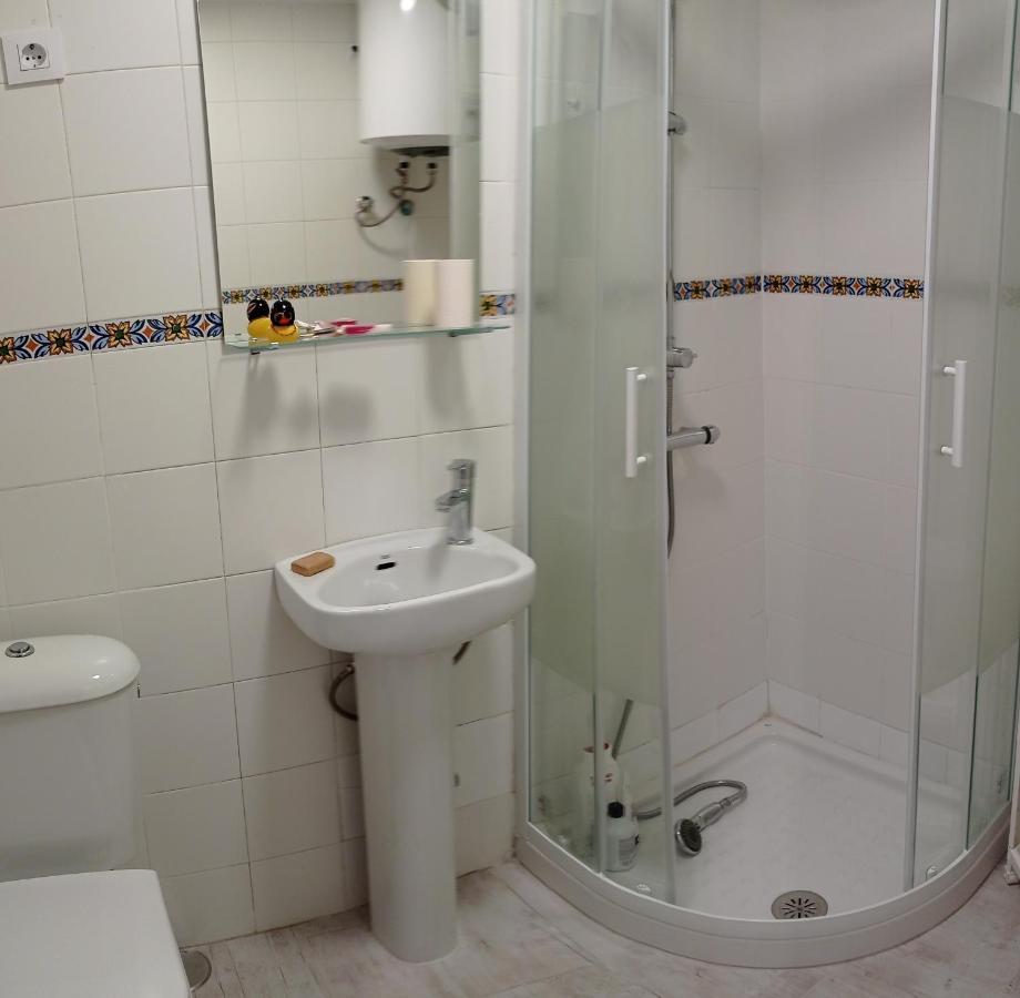 Estudio Centro Jerez San Miguel Apartment Херес де ла Фронтера Екстериор снимка